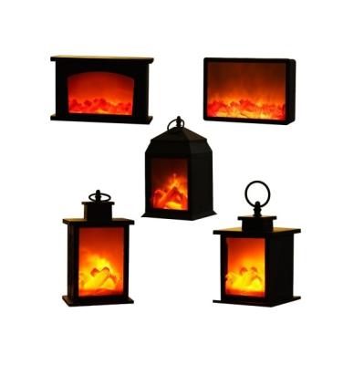 China Fashion Mini Electric Stove Fireplace Wal High Quality Mart Electric Fireplace for sale