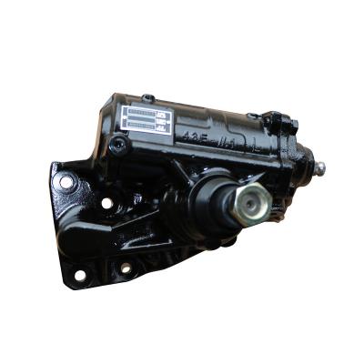 China gearbox steering wholesale auto part 2500kgs steering gear box for F046 4hf1 nkr 4hk1 for sale