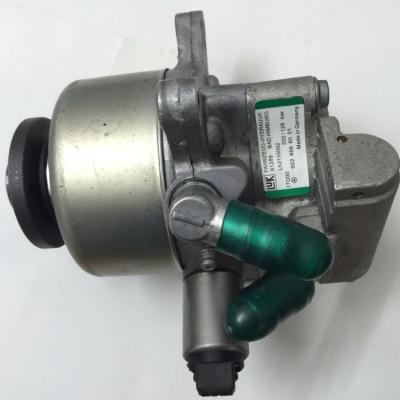 China Remanufacture Aluminum Power Steering Pump For Mercedes S600 Steering Pump 0034662401 541014610 0034662701 0054667201 for sale