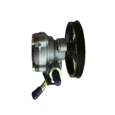 China Aluminum Hydraulic Power Steering Pump For Mitsubishi V31 OE MR267450 for sale