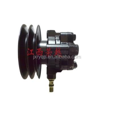 China Aluminum apply to hydraulic steering parts, car steering pump tractor for sale