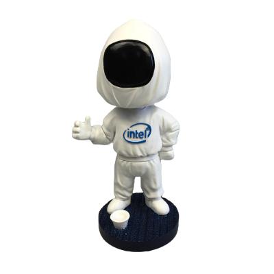 China Decorative Custom Astronaut BobbleHead from USA Bobblehead and Astronaut Flip Head for sale