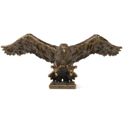 China Europe Resin Eagle Fly Figure for sale