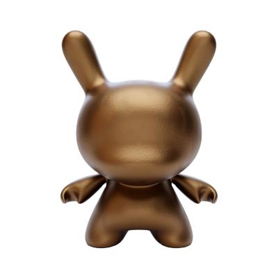 China Europe 3D Resin Dunny Bronze Statue for sale