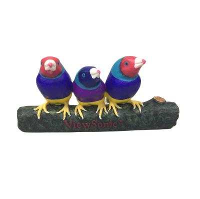 China China resin bird figure for home decoration for sale