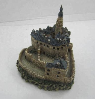 China Custom China 3D Resin Building Souvenirs Model for sale