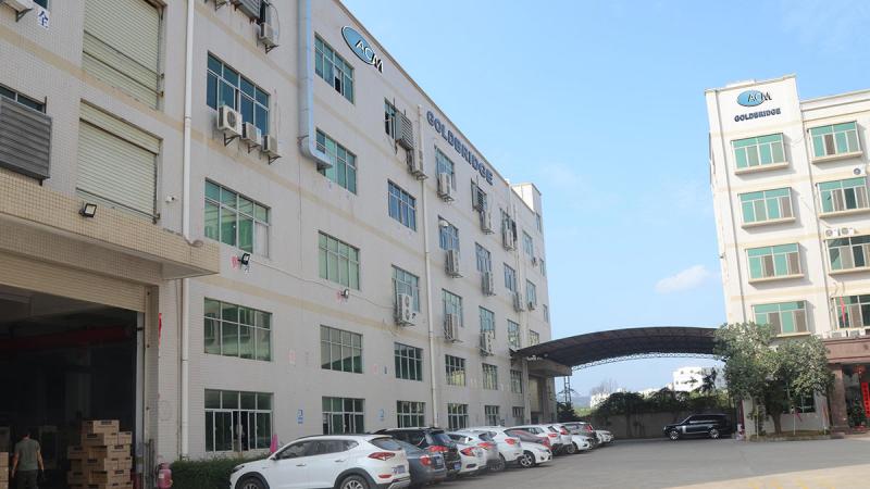 Verified China supplier - Shenzhen Goldbridge Technology Co., Ltd.