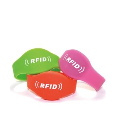 China Customized Thermal Wristband Waterproof/Waterproof Direct Thermal Printable Heat Transfer Wristband In Rolls for sale