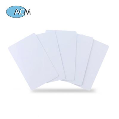 China Waterproof / 13.56Mhz Proximity Smart PVC IC Cards S70 4K Compatiable Waterproof R4 Chip Blank Card for sale