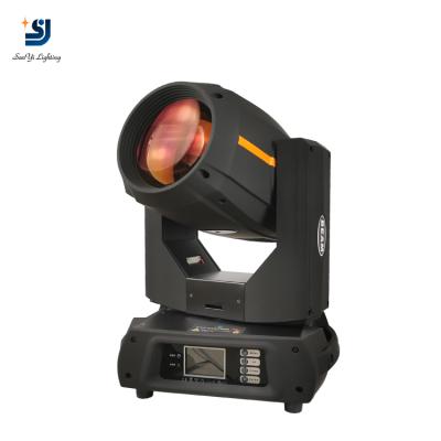 China 350w Hotel Beam 17R Sharpy Spot Beam Moving Head Light for sale