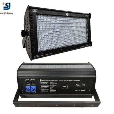 China Theme Park Factory OEM Led Strobe Light Bar 1000w Party Night Lights Projector Disco Led for sale