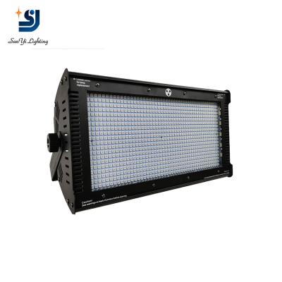 China High Quality Theme Park DJ Stage Lighting 1000w White Led Strobe Light for sale