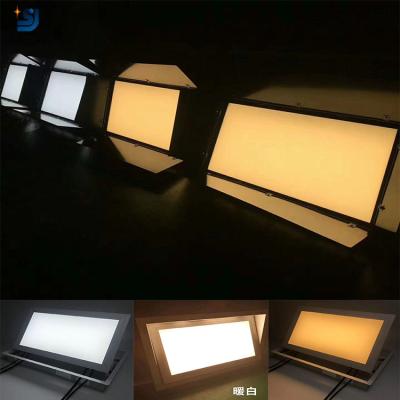 China hotel led 200w 230w 260w dmx photostudio lights film studio lights warm cool white color for photography studio for sale