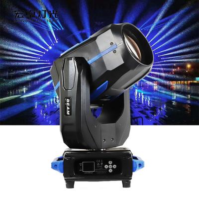 China hot light sharpy club beam 260w 9r moving beam head light wash dmx512 moving dj stage dj lighting for sale