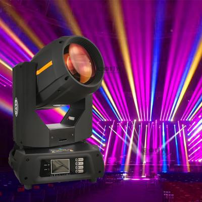 China 2021 hotel beam high quality sharpy spot 350w 17R moving head light disco lights for sale