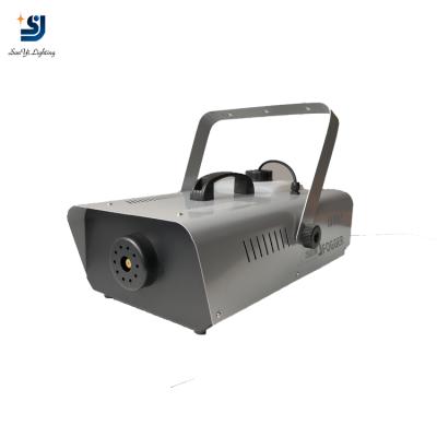 China High Quality Hotel DJ Stage Effect Disco Lighting 1500W Smoke Stage Fog Machine for sale