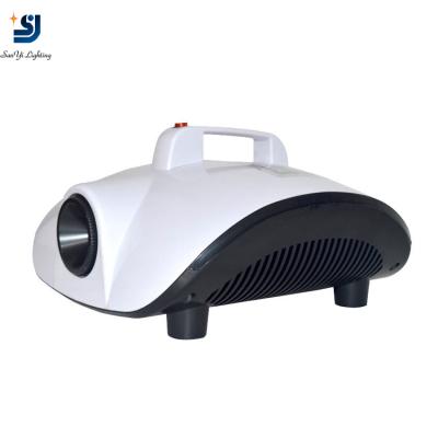 China White Mini Disinfection Smoke Foging Machine Sanyi 900 OEM for car and fog machine make light disinfection fog machine for sale