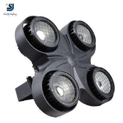 China Garden OEM 4 Led Waterproof Led Cob Blinder Audience Light For Outdoor Garden Led Step Light for sale