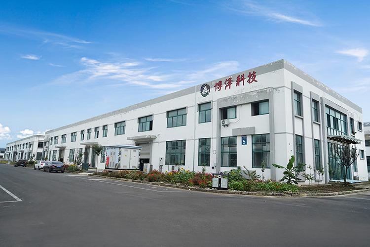 Verified China supplier - Huai 'an Boze Technology Co., Ltd.