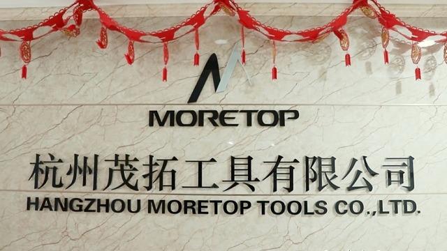 Verified China supplier - Hangzhou Moretop Tools Co., Ltd.