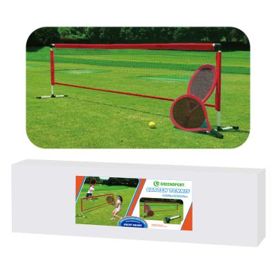 China RTS Tennis Net and Portable Tennis Rackets for Tennis Equipment Training for sale