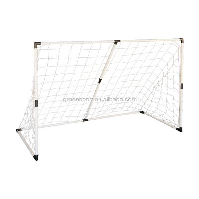 China Plastic PLASTIC Soccer Goal Set Soccer Cones Soccer Goals Soccer Training for sale