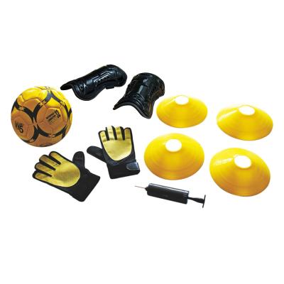 China Traning Kinds Of Football Training Set / Football Accessories Mutil Football Sports Toys for sale