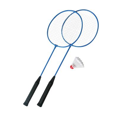 China Other Best Selling Cheap Badminton Racket Set STEEL Badminton Racket Badminton Racket Set Badminton Racket Wholesale for sale