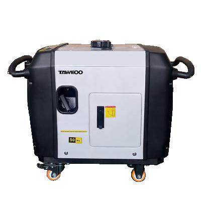 China INVERTER GASOLINE GENERATOR 3000W TP3000I for sale