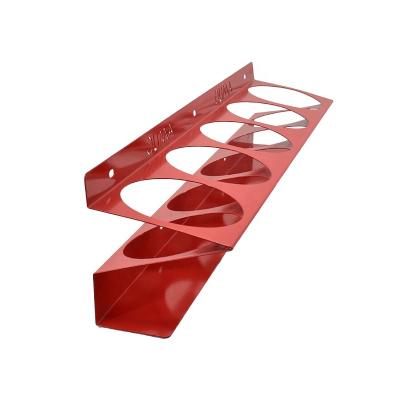 China Professional Custom Manufacturing Equipment OEM Precision Aluminum Window Brackets By Stamping Molding for sale