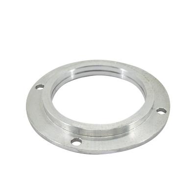 China Custom Manufacturing Equipment CNC Machined Aluminum Parts Complete Auto CNC Turning Machining Parts for sale