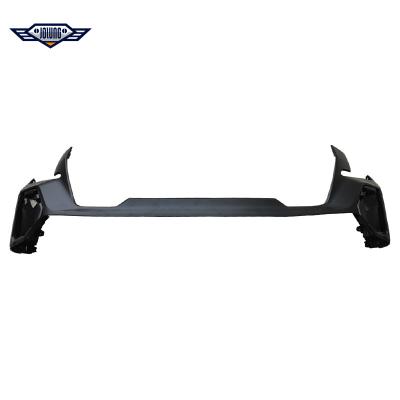 China Plastic For 2019-2021 GMC SIERRA 1500 FRONT UPPER BUMPER COVER 84542582 for sale