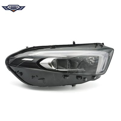 China julong modified version headlight for a class W177 CLASS one (W177) upgrade car light lamp for sale