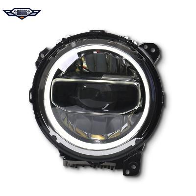 China High Quality Full Led Headlight Headlamp With A Touch Of Blue Function For Jeep Wrangler Wrangler Unlimited JL ngler2018-2021oe55112880af for sale