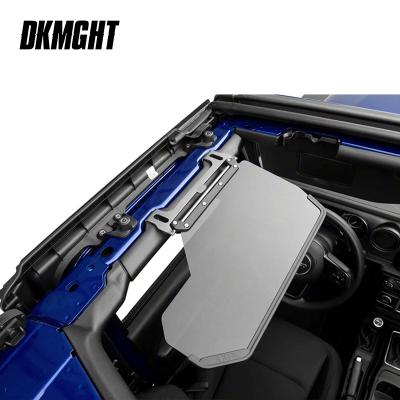 China ABS DKMGHT Sun blinds fit for jeep wangler jl for sale