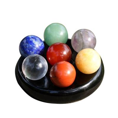 China China Wholesale Custom Natural Rose Quartz Magic Crystal Stone Sphere Healing Ball From China for sale