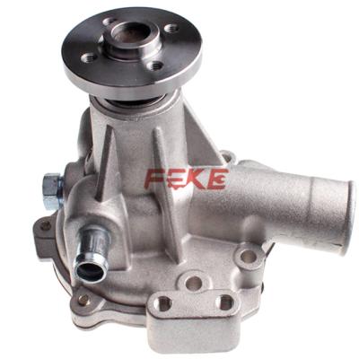 China Aluminum FOR JCB 3CX 4CX WATER PUMP JS200 JS220 JS330 JS360 JS460 332/H0887 332H0887 for sale