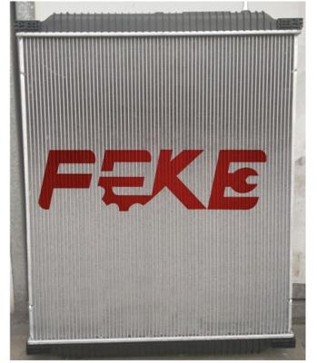 China FOR MAN TRUCK FOR MAN 8MK376722-241TRUCK 81061016501 67218 RADIATOR 81061016500 for sale