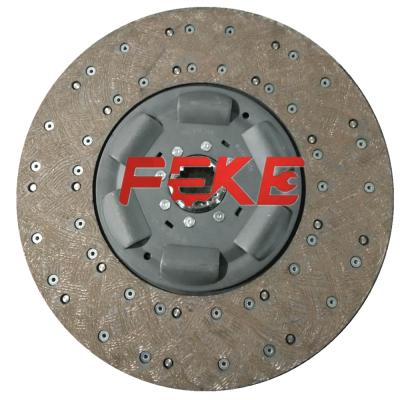 China FOR ACTROS CLUTCH DISC 1862519240 USED FOR MERCEDES BENZ for sale