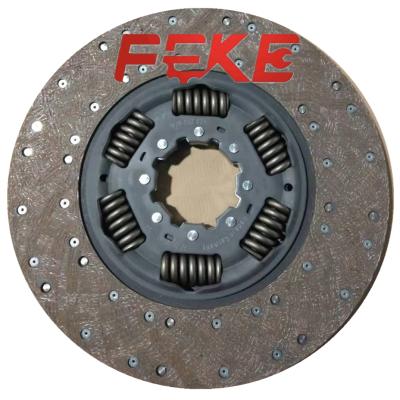 China FOR BENZ ACTROS 1878002023 DOUBLE CLUTCH DISC USED FOR MERCEDES BENZ ACTROS for sale