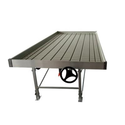 China Easily Assembled Plastic Ebb Flow Tray Planting To Raise Trays For Sale for sale