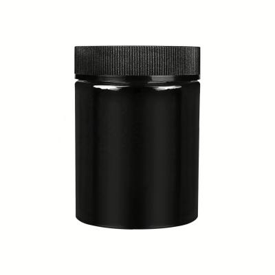 China Leak Resistant Hot Selling 1Oz Frosted Plastic Jar With Low Price for sale