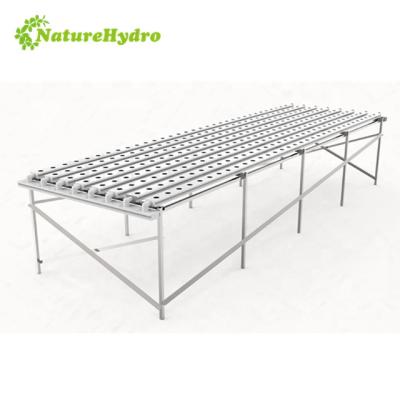 China Nft Nft Channel Hydroponic Lettuces Channel Nft Hydroponic Industrial Hydroponic Systems for sale