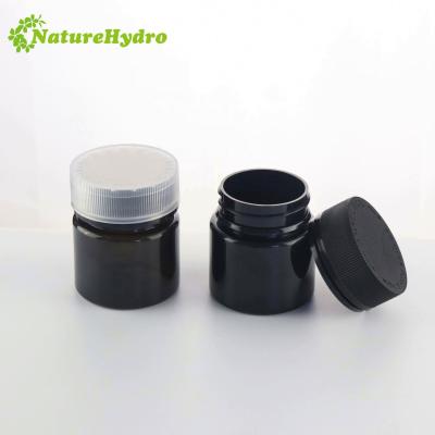 China Food grade heavy duty plastic jar weed kid jar boxed plastic jar for packaging for sale