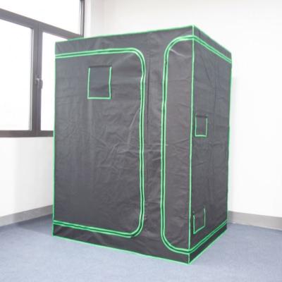 China Easily Assembled Large Indoor Hydroponics Greenhouse Grow Box Fabric Mylar Grow Tent for sale