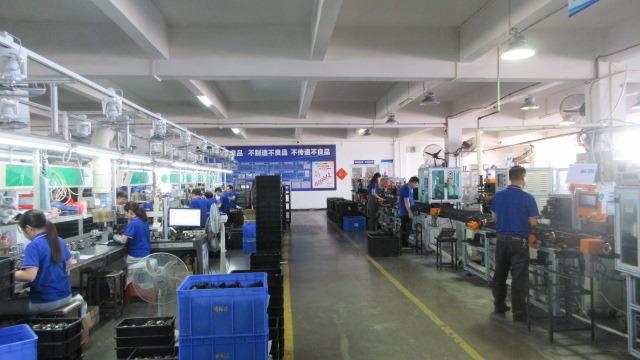 Verified China supplier - HomeMaster Electric Motors & Appliances Manufacturing Co., Ltd. (Yutai)