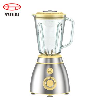 China Multifunctional Smoothie Blender Fruit Juicer Blender Stainless Steel Food Blender for sale