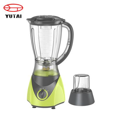 China Multifunctional home use electric fruit juicer vegetable food blender with grinder for sale