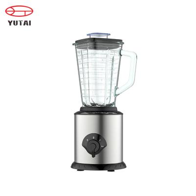 China Low noise hot sale electric sound proof blender,quiet blender smoothie maker,industrial smoothie blenders for sale