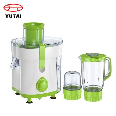 China Household Kitchen Appliances Extractor Orange Juicer Fruits and Vegetables Electric Power Juicer for sale